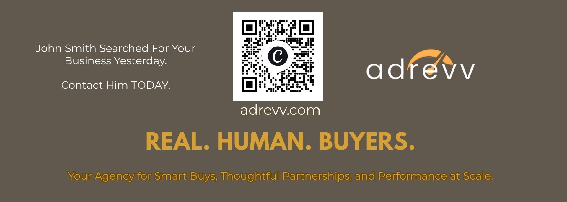 real human buyers