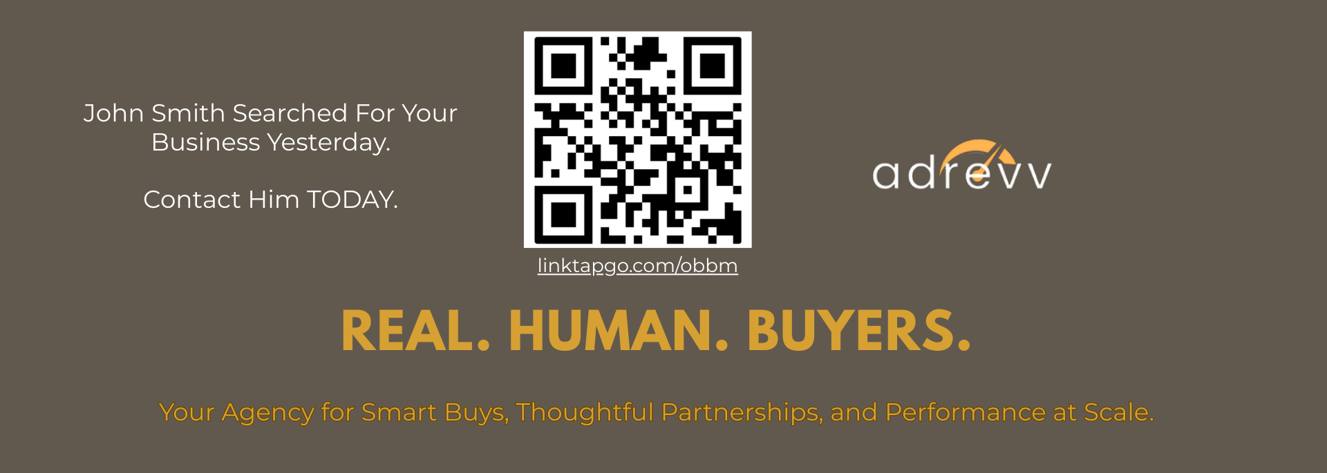 real human buyers