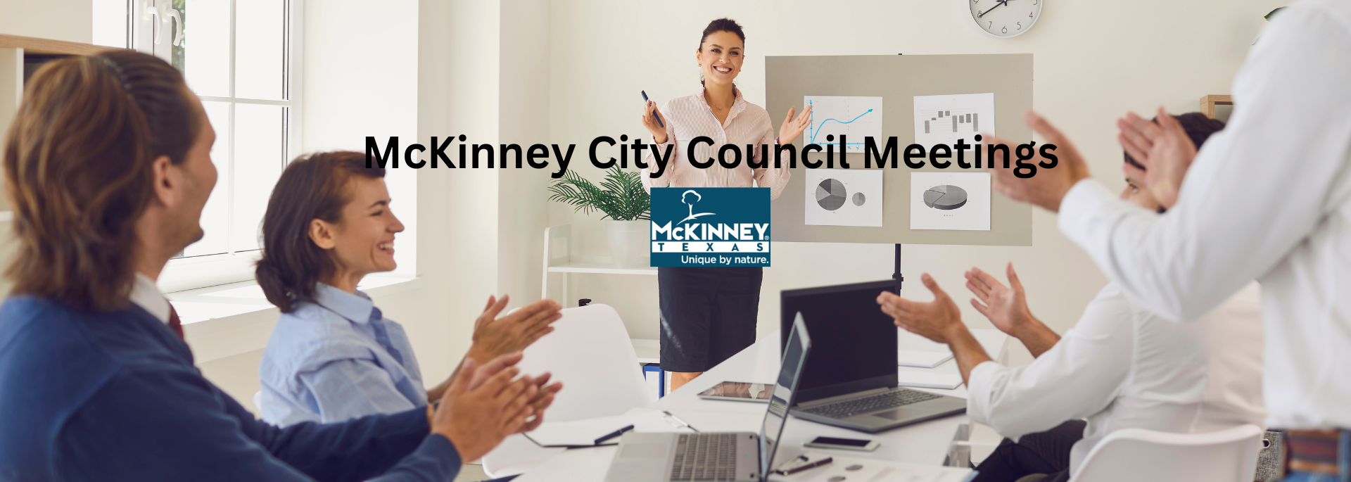 McKinney TX City Council Meetings category