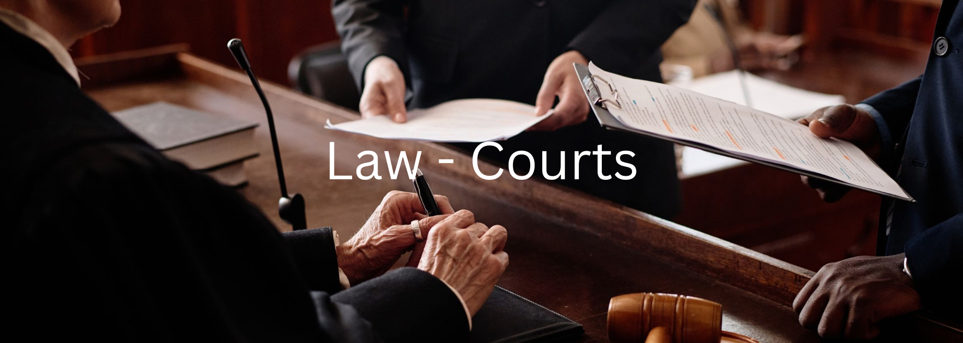 Law / Courts