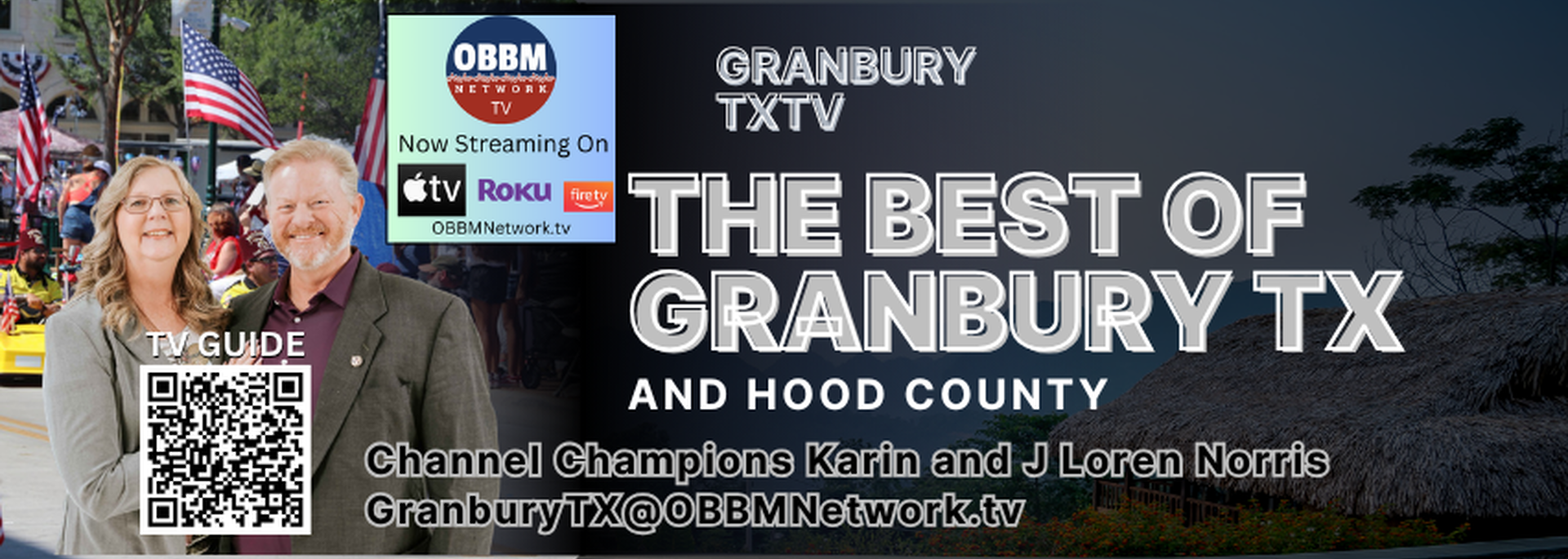 GRANBURY TX