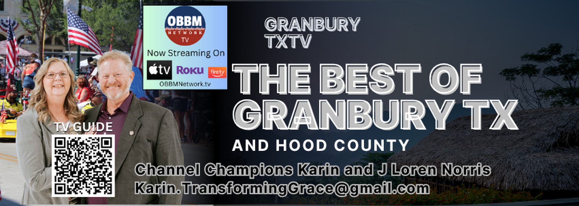 GRANBURY TX