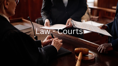 Law / Courts 
