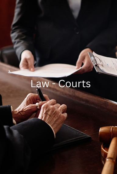 Law / Courts