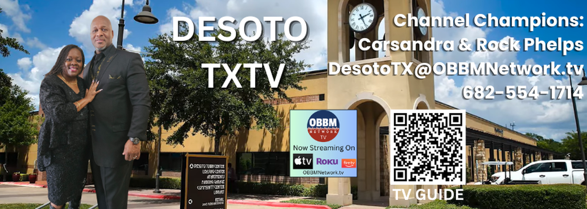 DESOTO TX