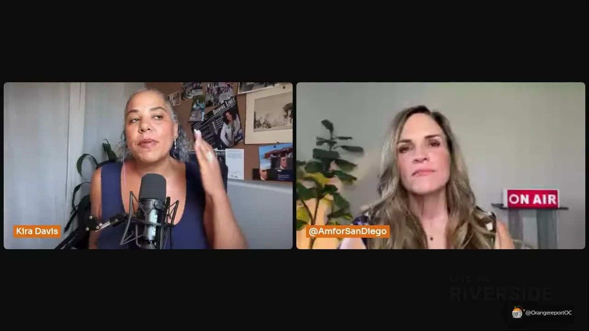 TOR11-stop the STOP NICK SHIRLEY ACT with Amy Reichert - The Orange Report