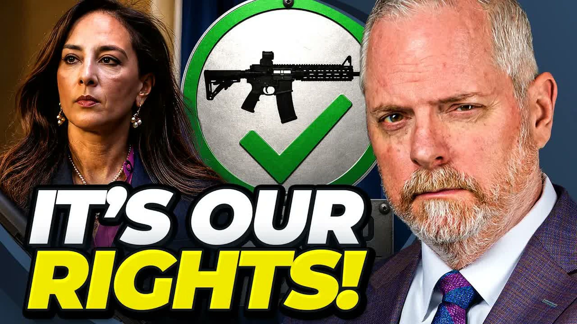ABS101-Trump DOJ Declares War on AR-15 Bans - The Andrew Branca Show