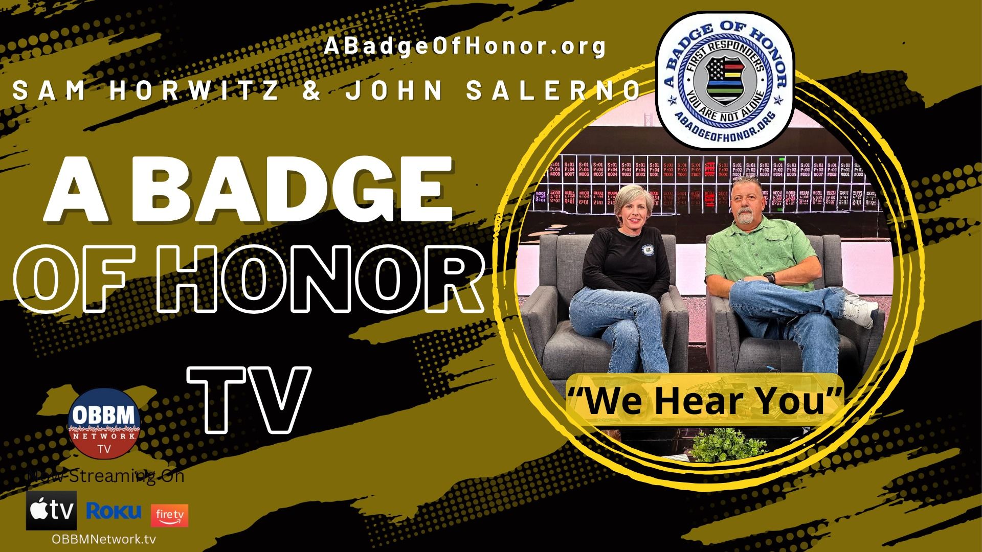 BOH171-Progressive and Alternative Training for Helping Heroes with Travis Gribble - A Badge of Honor TV