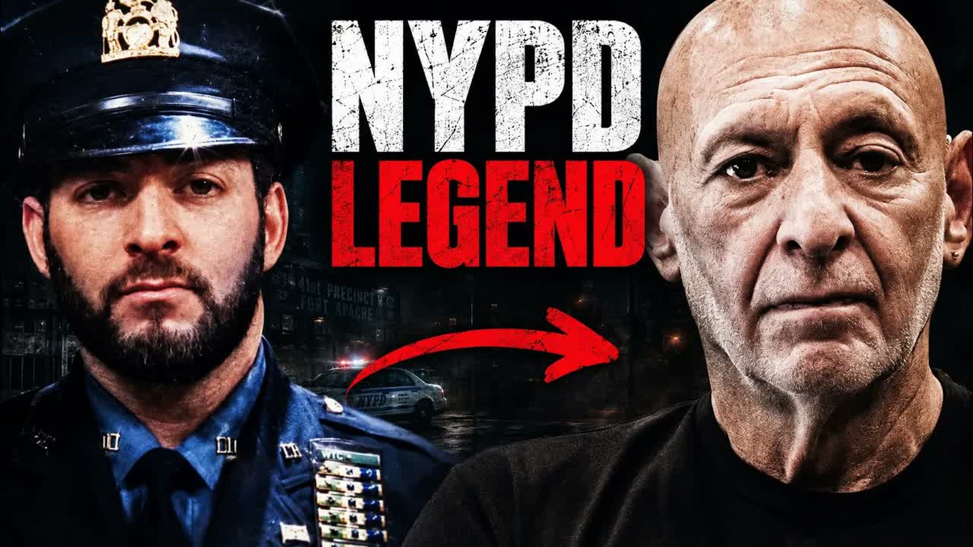 LIW15-I Was NYPD s Most Decorated Detective This Is What Real Policing Looked Like in the 70s 80s - Locked In With Ian Bick