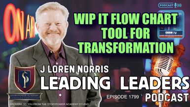 LL1793-WIP IT FLOW CHART TOOL FOR TRANSFORMATION - Leading Leaders - Leading Leaders TV
