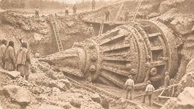 TBA109-The Ancient Tool Found in a Minnesota Iron Pit The Ojibwe Said It Was Left Behind - The Buried Archive