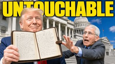 PU68-UNTOUCHABLE - The Machine Behind Fauci the Senate Hearing Won t Expose - Promethean Updates