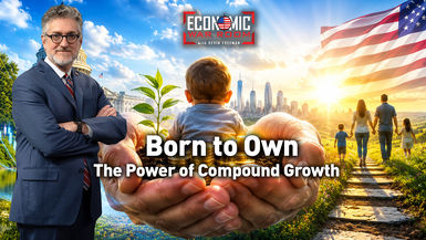 EWR410-Born to Own The Power of Compound Growth - Economic War Room