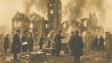 TBA3-The Real Reason America Burned the Old Asylums Down It Had Nothing to Do With Reform - The Buried Archive