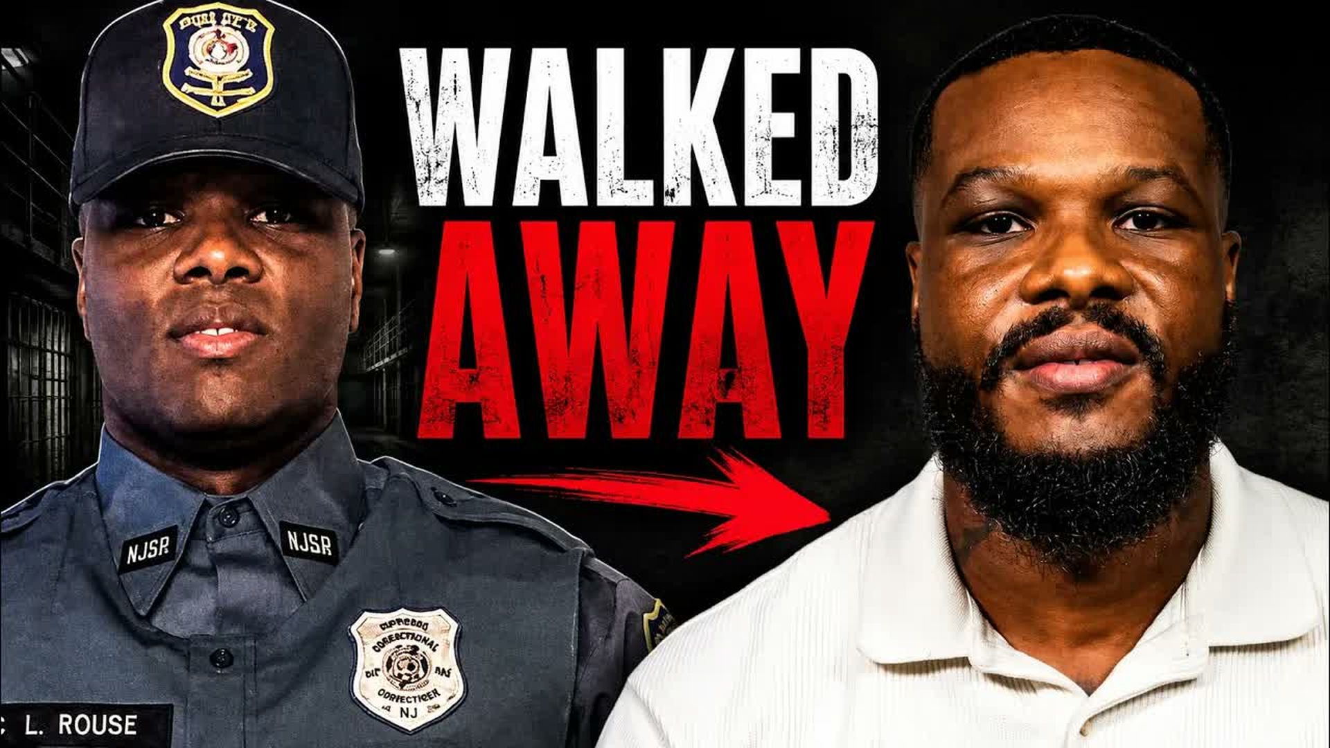 LIW27-I Was a New Jersey Correctional Officer Here s Why I Walked Away After 3 Years - Locked In With Ian Bick