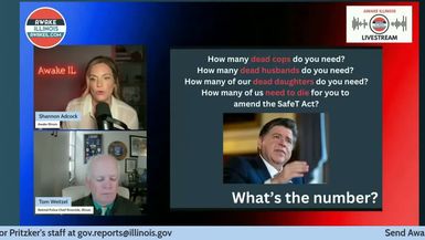 AI5-Cops killed. Families Destroyed. How many dead bodies does Pritzker need to amend the SafeT Act - Awake Illinois