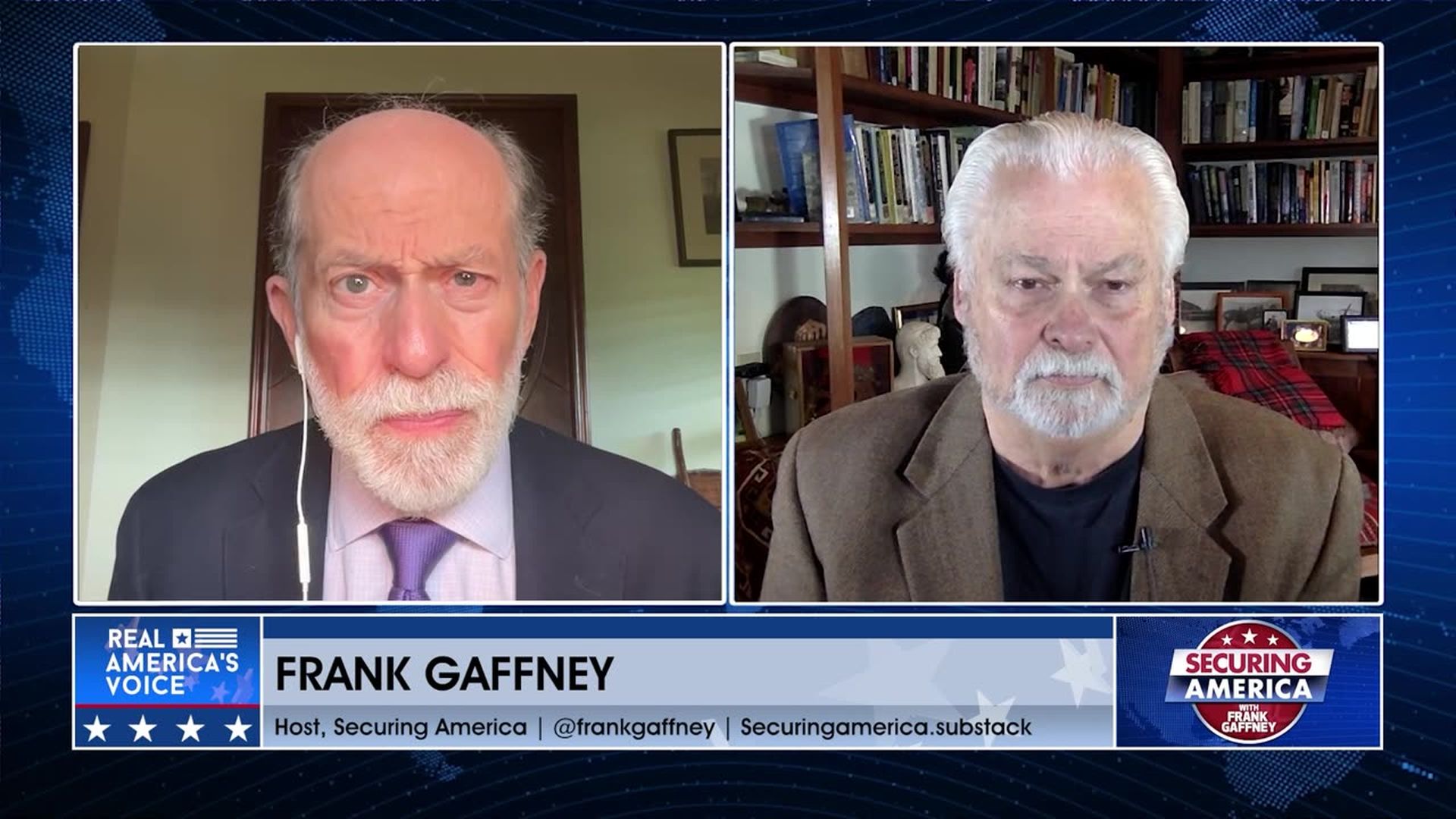SA512-With Sam Faddis Dr. David Wurmser Dede Laugesen Franc Utoo - Securing America