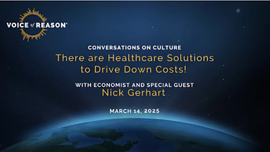 VOR37-Guest: Nick Gerhart - Voice of Reason
