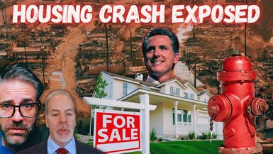 REM016-California WILDFIRES: Housing Market COLLAPSE - Real Estate Mindset