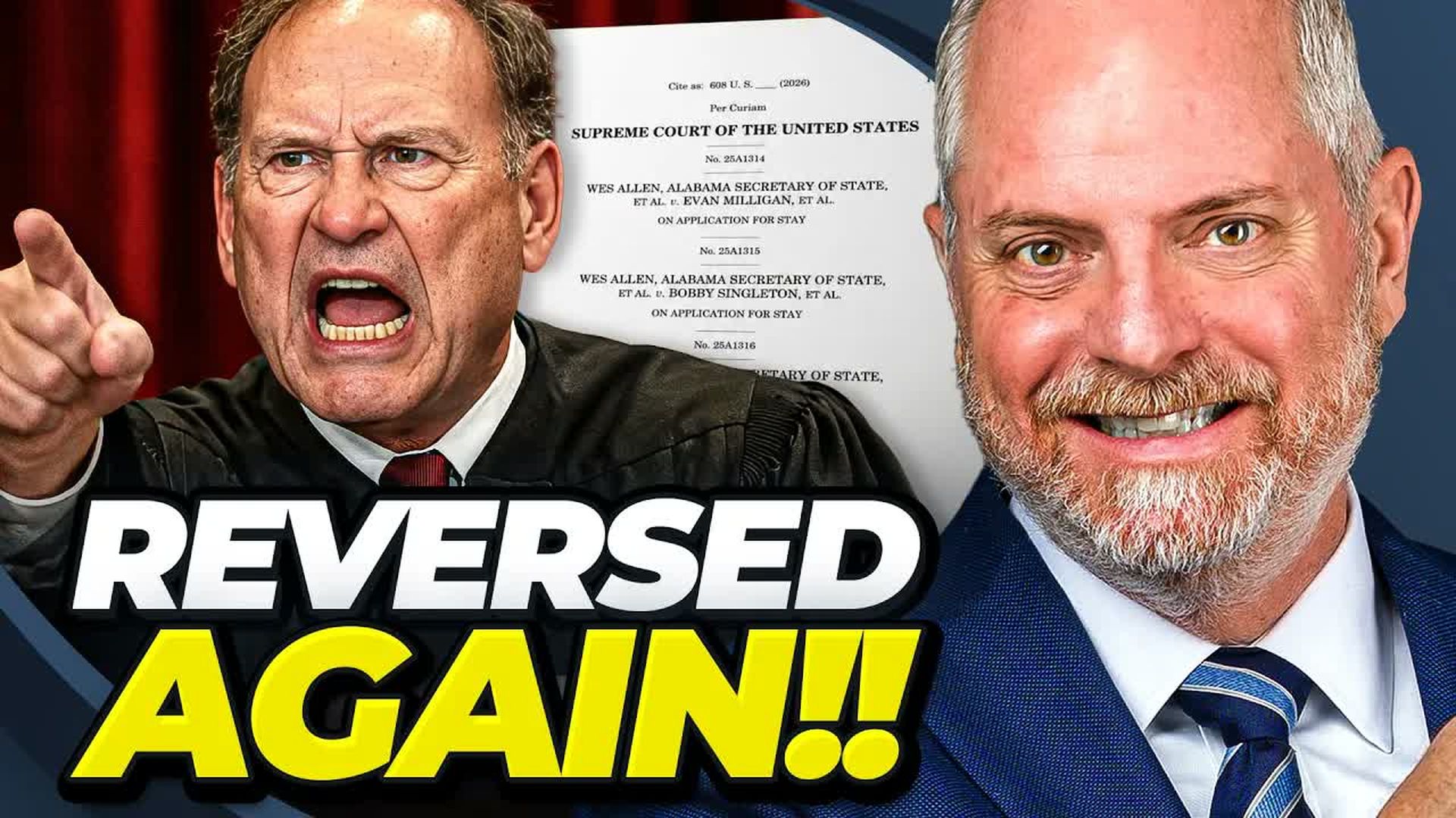 ABS121-Federal Judges Just Got HUMILIATED by SCOTUS - The Andrew Branca Show