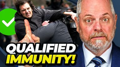 ABS118-When Can Police REALLY Be Sued Lawyer Explains Qualified Immunity - The Andrew Branca Show