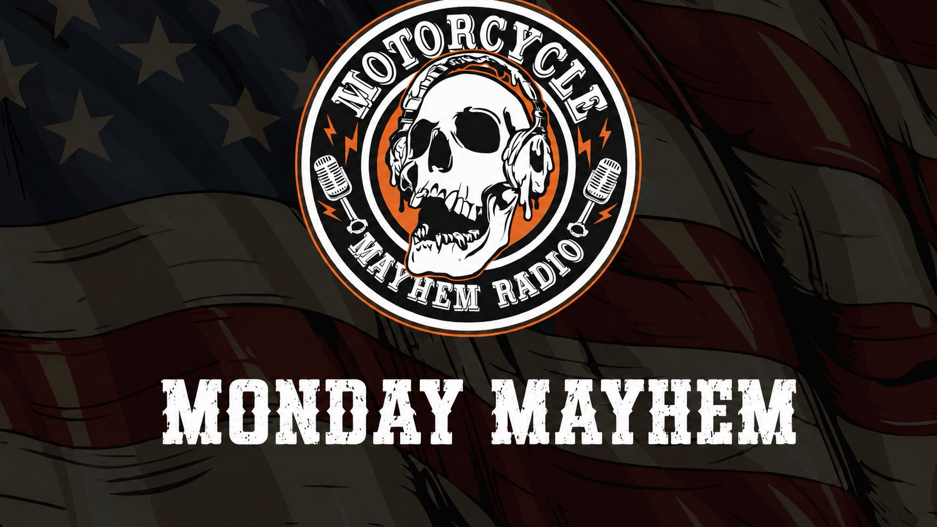 MM31-MONDAY MAYHEM - Motorcycle Mayhem