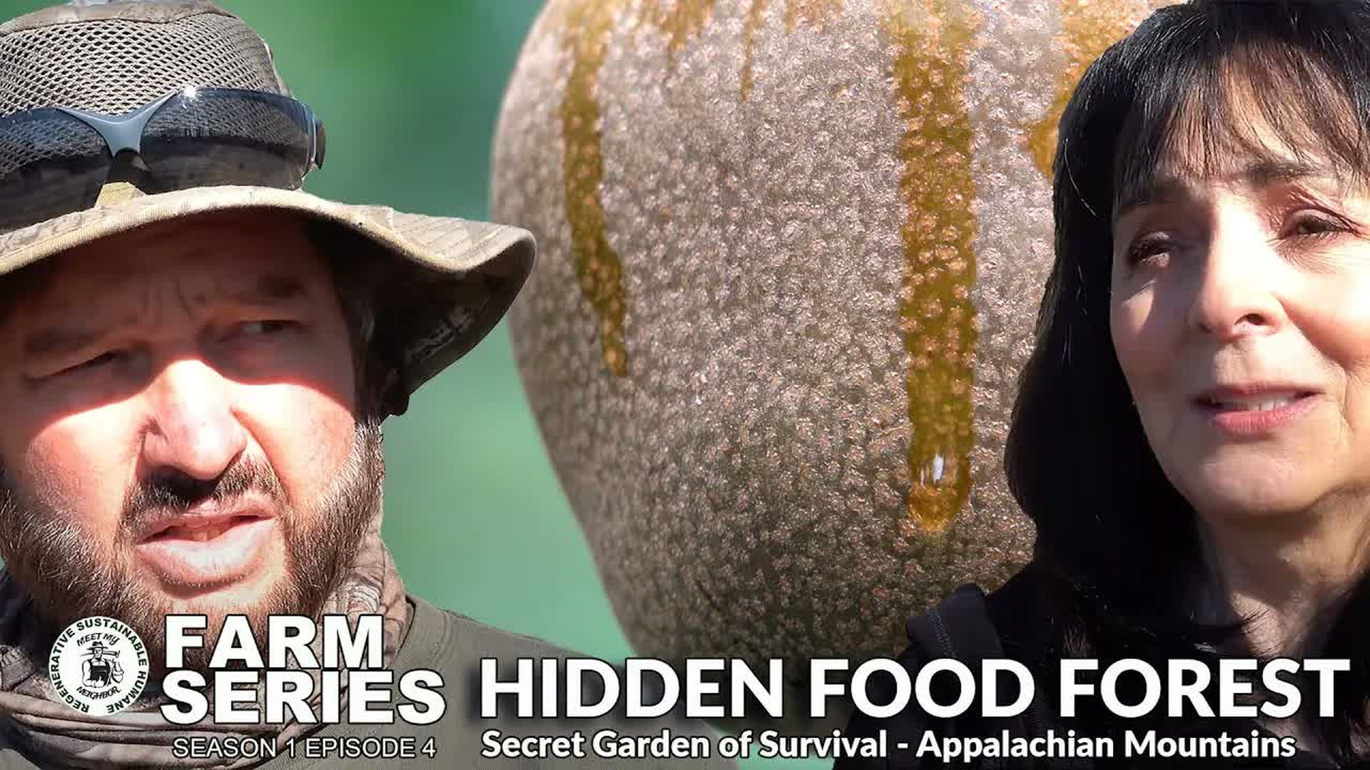 MMN7-THEY HID THEIR ENTIRE FARM You Better Be Prepared Farm Series S1 E4 - Meet My Neighbor Productions - Farm Series