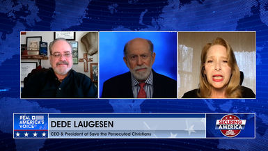 SA526-Dede Laugesen Mike Arnold - Securing America