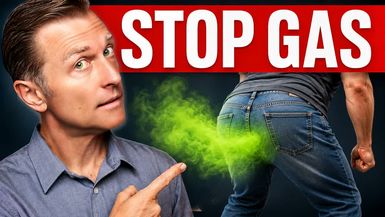 TKD7-How to STOP Farting Bloating for Good Do This - The Knowledge Doc