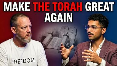 CP33-Deconstructing Islam With the Old Testament ft. Shahriq Khan Pastor Greg Armstrong - CROSSPOLITIC