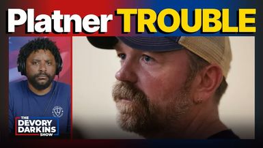DDS720-Democrat Candidate gets TROUBLING NEWS after CNN drops shocking poll - The DeVory Darkins Show