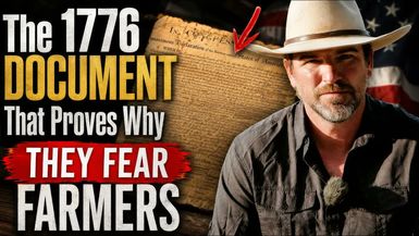 AMT499-The Document That Proves Why They Fear Farmers - As A Man Thinketh - Yanasa TV
