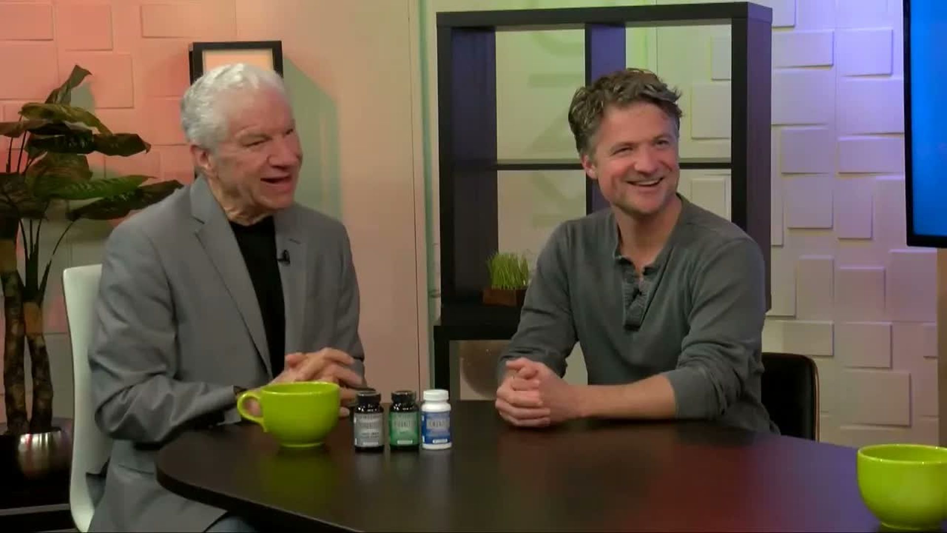 KTC33-New Link Between Fungus Cancer Mark Campbell w NSC s Beta Glucan John Gonino - 15530 5-12-26 - Know The Cause With Doug Kaufmann