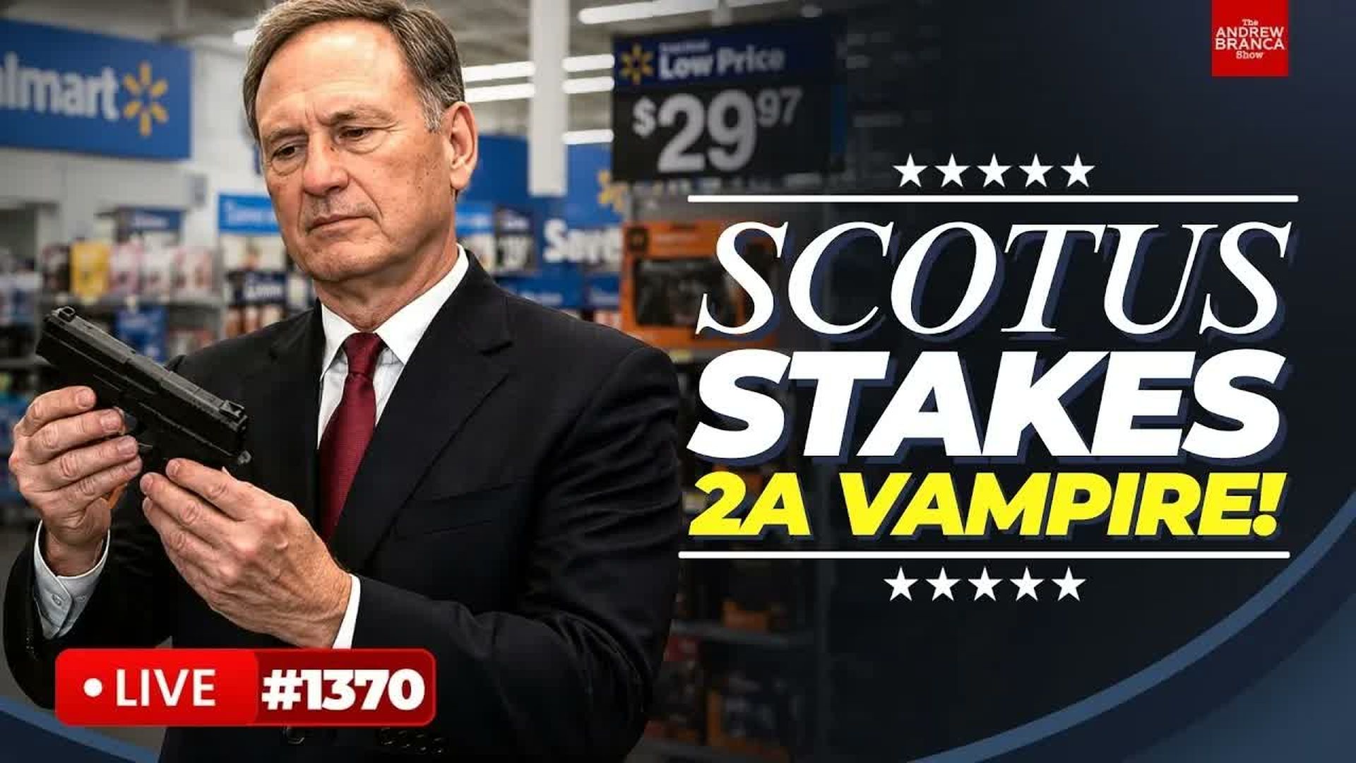 ABS152-SCOTUS Drives Stake Through 2A Vampire Rule 2026-06-29 18 03 - The Andrew Branca Show
