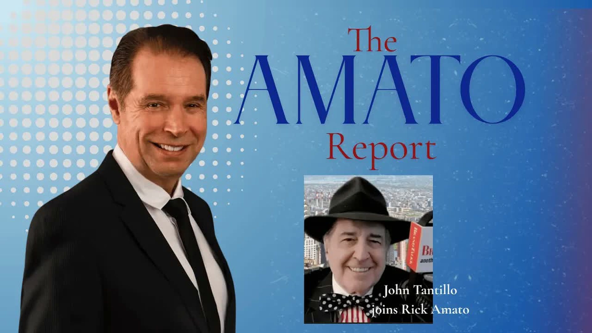 TAR36-Can A I Replicate Trump - The Amato Report