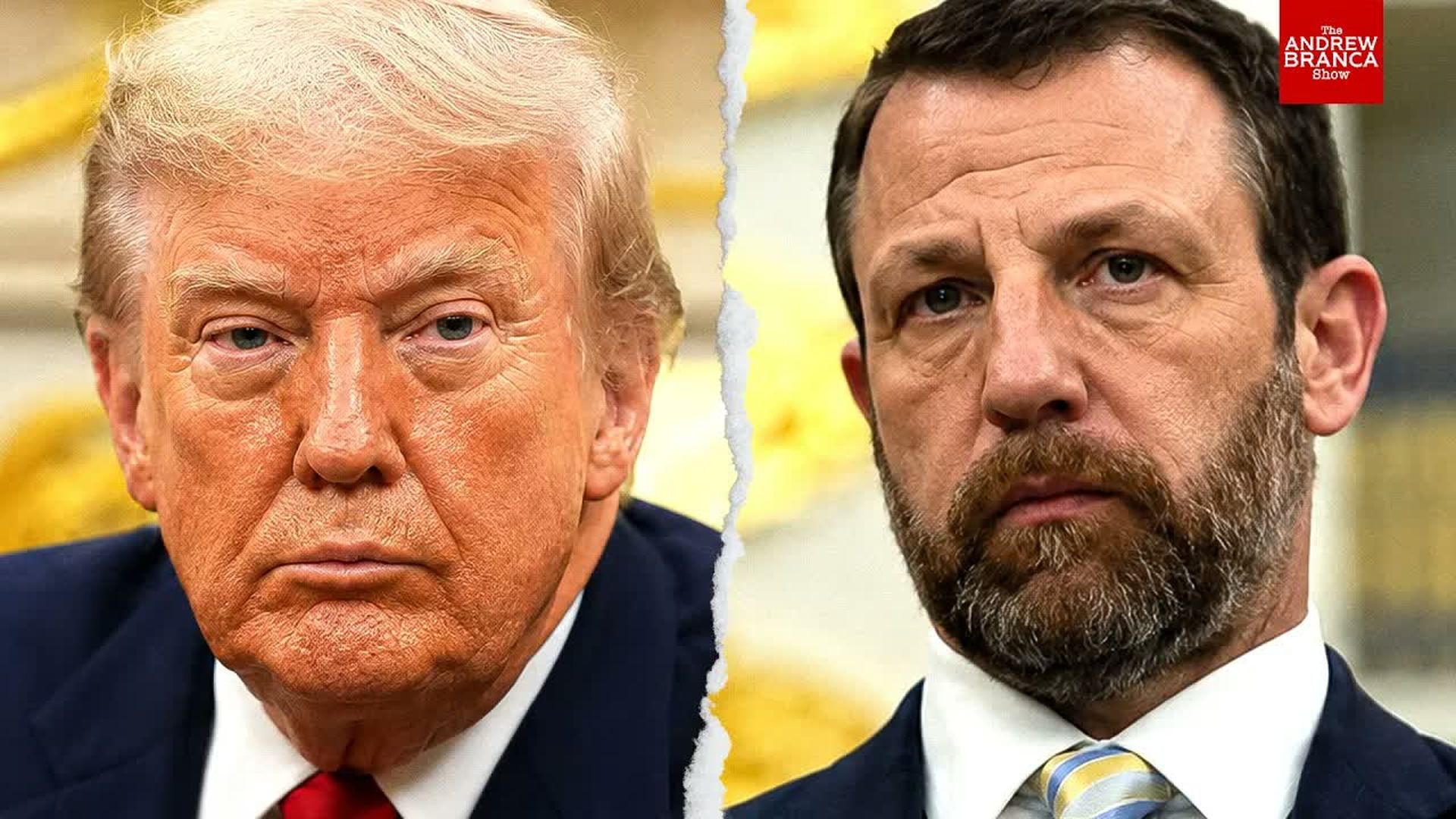 ABS166-Trump Just OVERRULED His Own DHS Secretary - The Andrew Branca Show