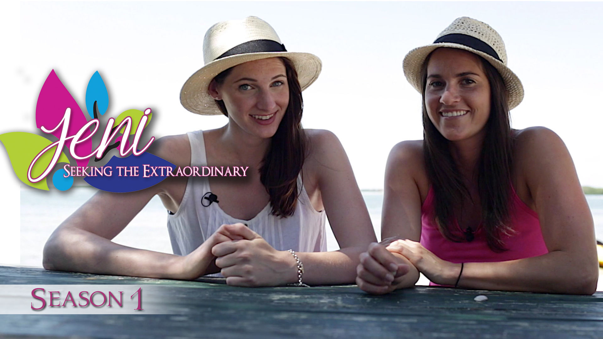 TrailerS1-JENI: Seeking the Extraordinary Season 1