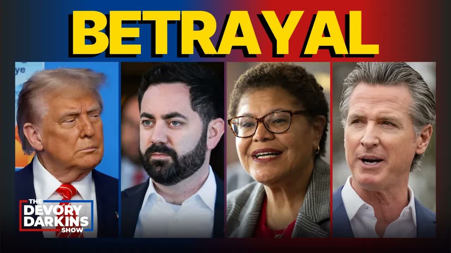 DDS653-Congress drops DISAPPOINTING NEWS for America - The DeVory Darkins Show