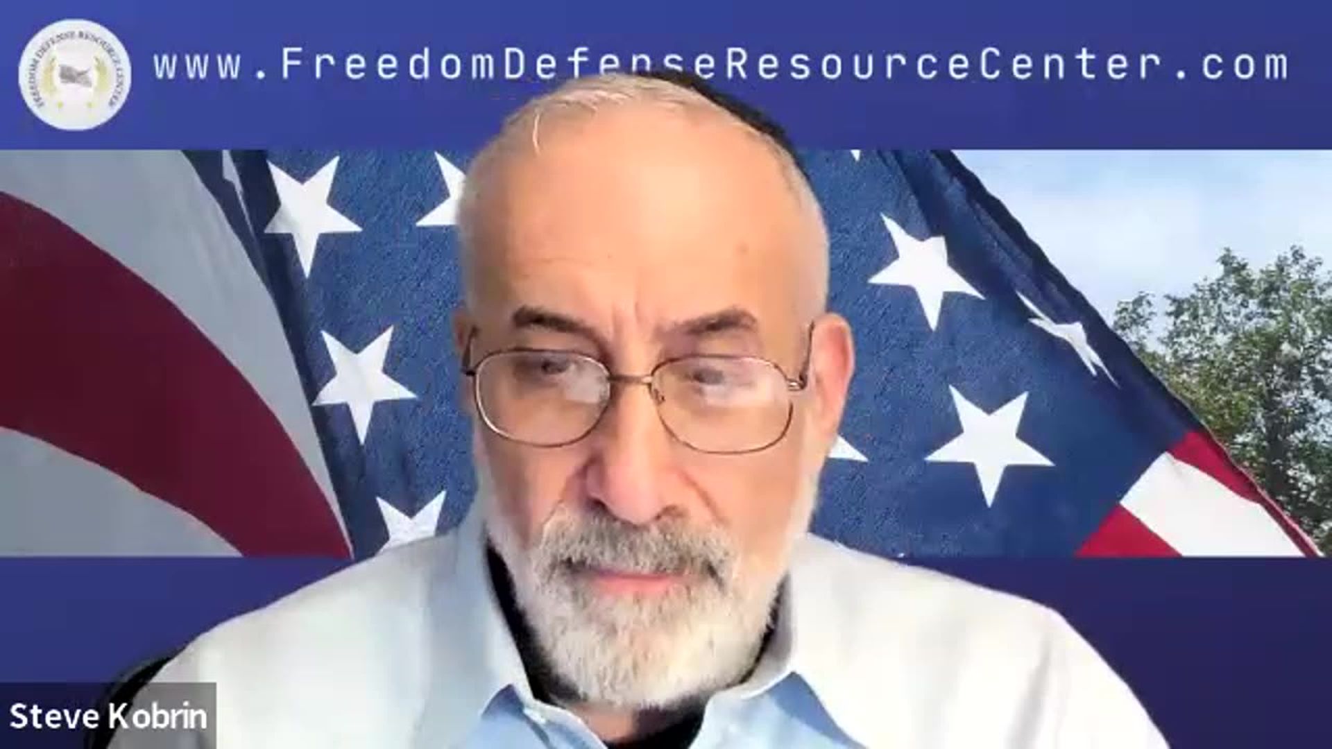 GFF131-Kim and Steve discuss big cases - Gallery of Freedom Fighters