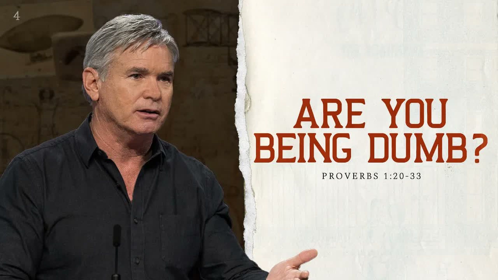 CCCH195-The One Thing You Need In Every Part of Life - Calvary Chapel Chino Hills - Jack Hibbs