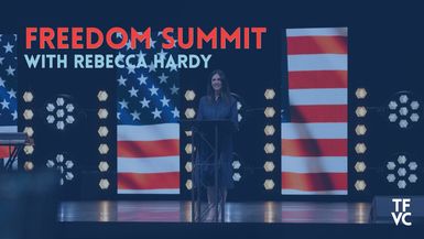 SC28-TFVC President Rebecca Hardy s Freedom Summit Speech - Shot Callers