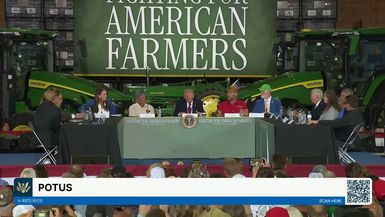TWH245-President Trump Participates in a Roundtable on American Agriculture - The White House