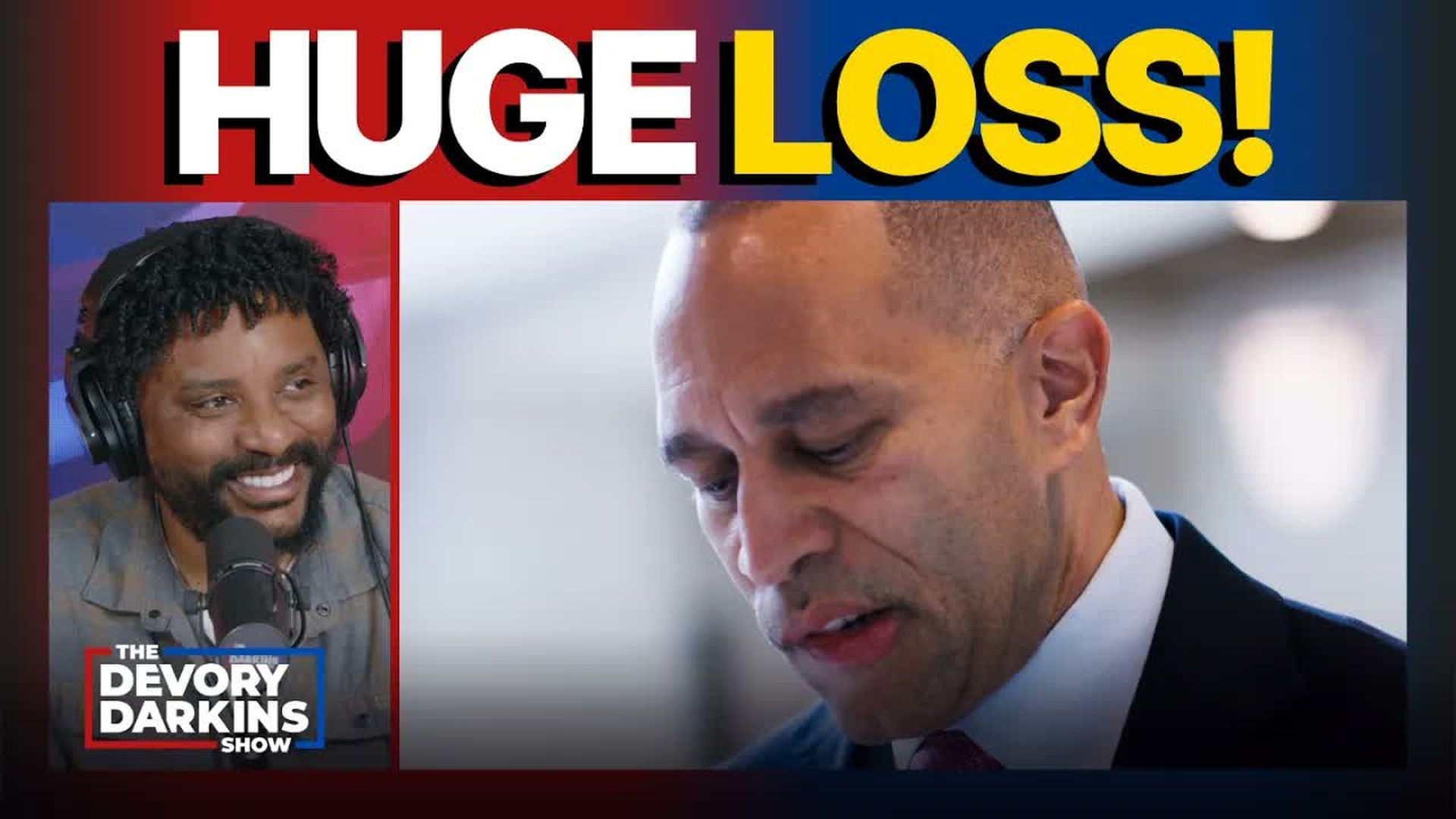 DDS675-Supreme Court hands Democrats a HUGE LOSS as Mamdani suffers POLITICAL SETBACK - The DeVory Darkins Show