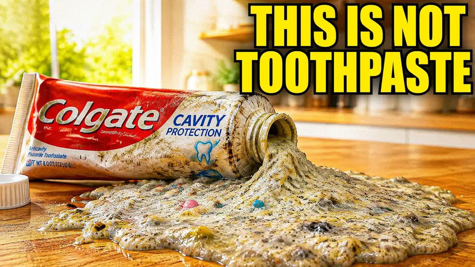 CE26-6 Toothpaste Brands You Should NEVER Buy And 4 You Can Actually Trust - Consumer Exposed