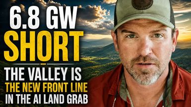 AMT504-6.8 GW SHORT The Valley Is The New Front Line In The AI Land Grab - As A Man Thinketh - Yanasa TV
