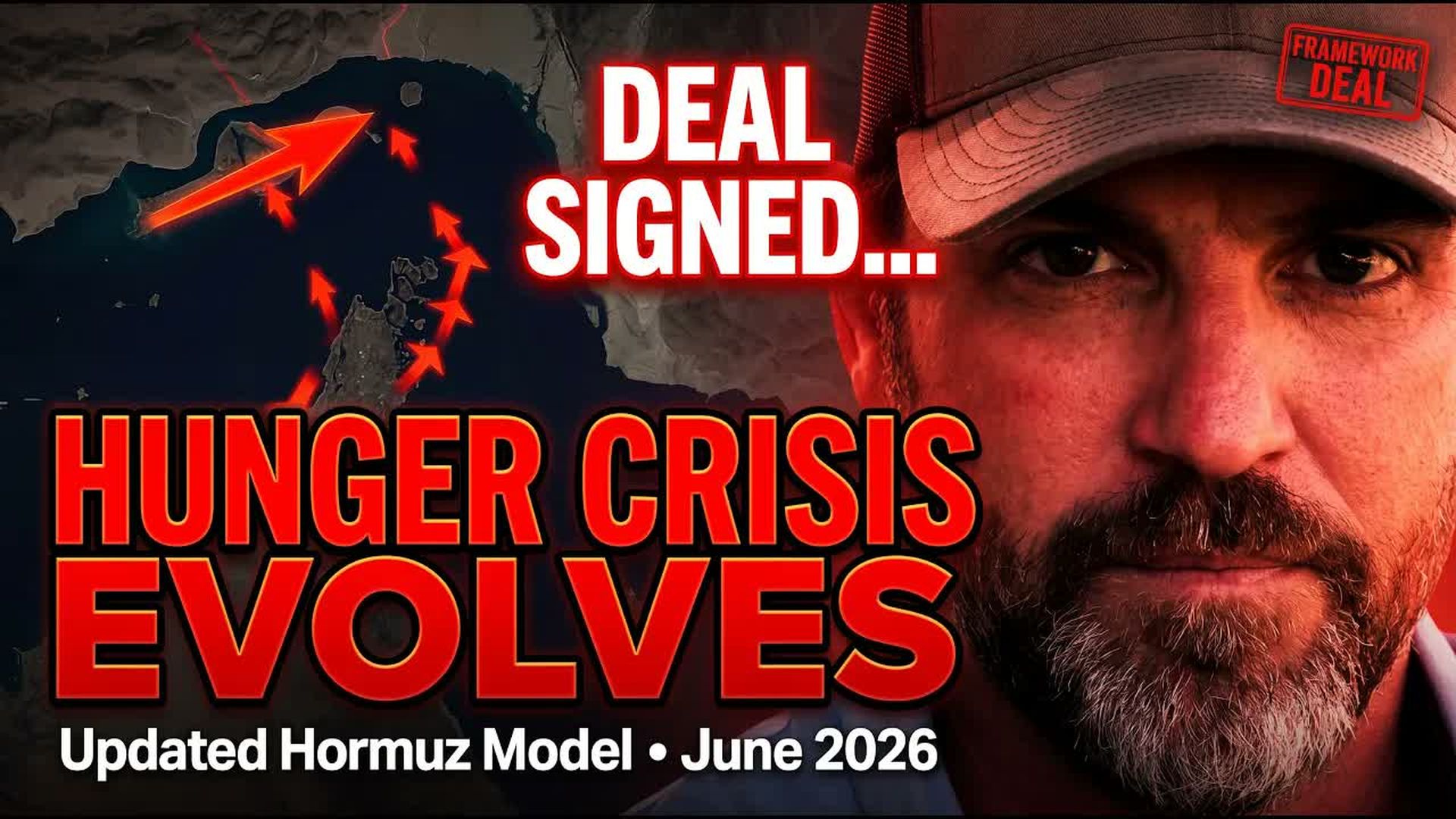 AMT495-Peace Deal Made... But the Hunger Crisis Just Evolved - As A Man Thinketh - Yanasa TV