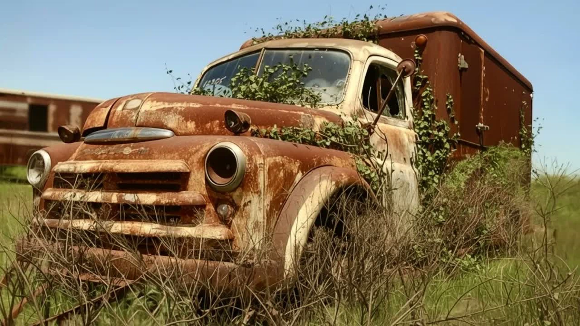 1-Oddly Satisfying 1948 Dodge Service Truck Rescue Repair RESTORED - Restored