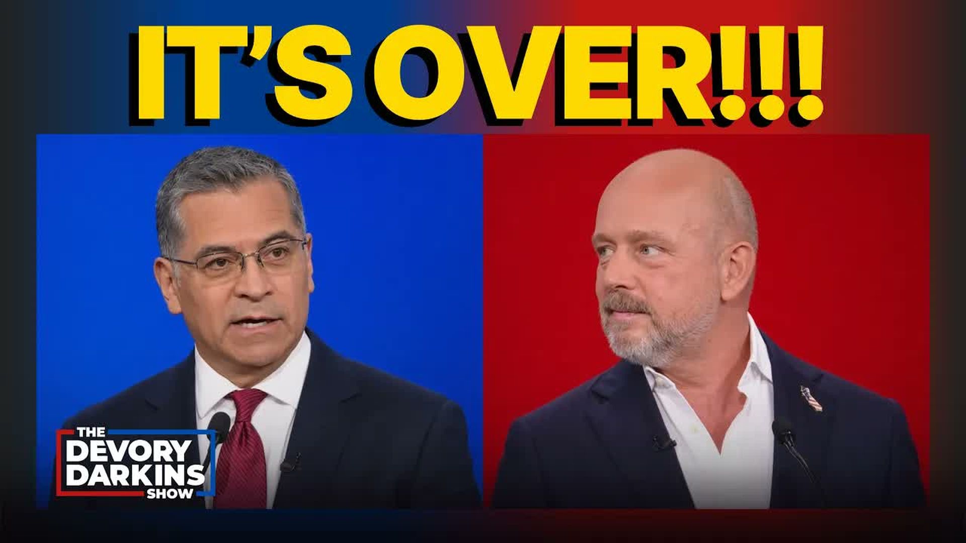DDS903-Their bubble is FINALLY bursting... - The DeVory Darkins Show