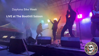 MM5- LIVE at Boothill Saloon - Motorcycle Mayhem Radio 