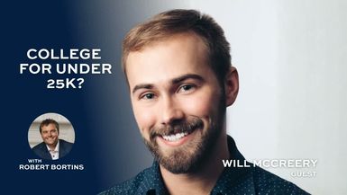 RR28-Debt-Free In-Person - Classical Conversations New College Program - Refining Rhetoric with Robert Bortins